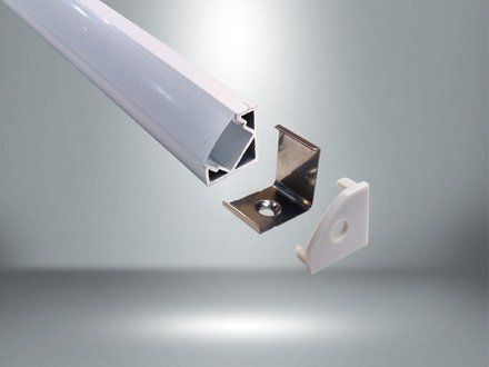 Profilati: ALU PROFILE 2M – Nuovo e nell'imballaggio originale da Altendorf venduto da Anddus-light