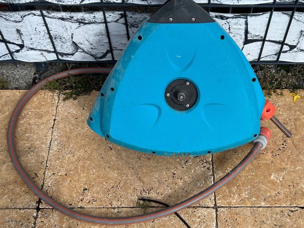Gartenschlauch mit Trommel Kaufen auf Ricardo
