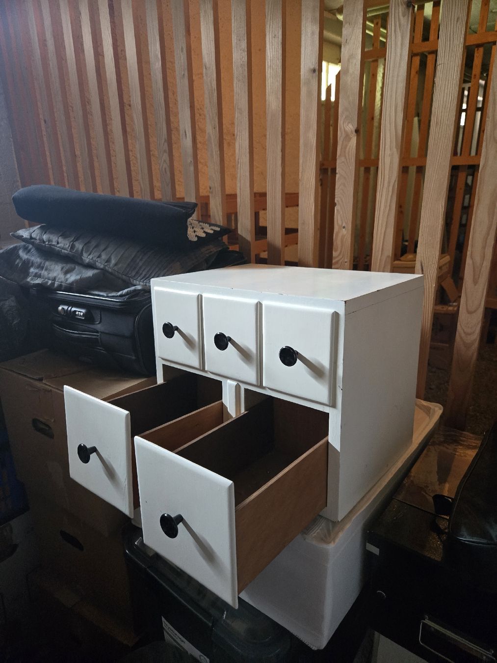 Commodes: Kleine mini Kommode / Küchenschrank – D'occasion à Zürich par lenitnelav 2