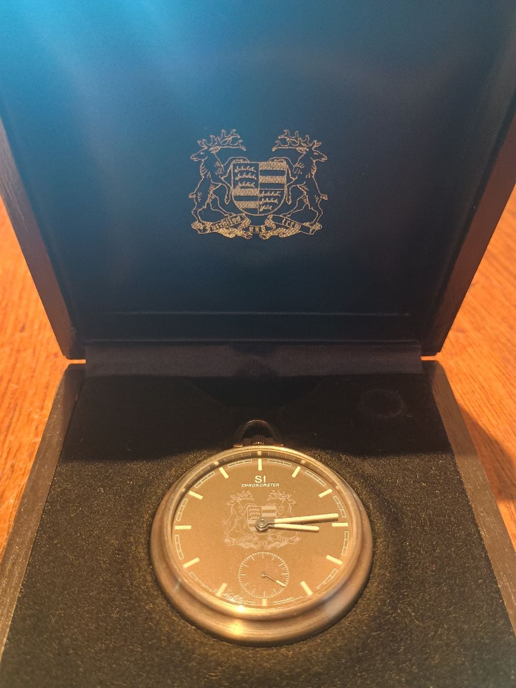Orologi: montre de poche  – Nuovo (secondo la descrizione) da Renan BE venduto da tofk79