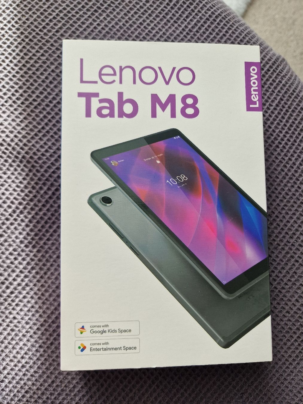 Lenovo Tablet PC: Tablet Lenovo Tab M8 3G 32GB Android – Neu (gemäss Beschreibung) aus Buchs AG von