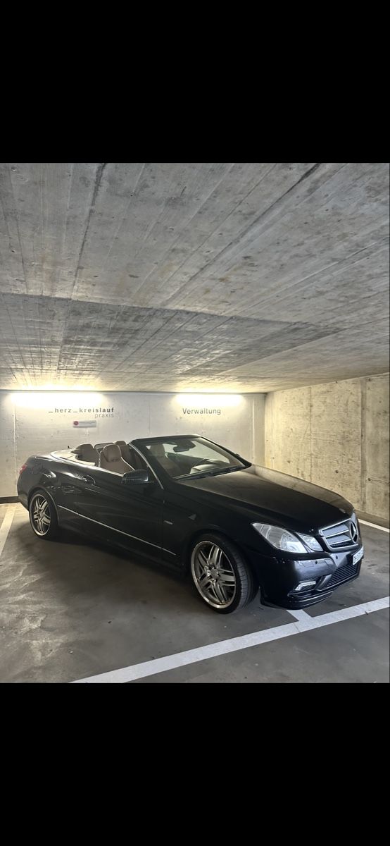 Mercedes-Benz Autos: MercedesBenz E250 CDI – Gebraucht aus Zürich von tim_7dfp