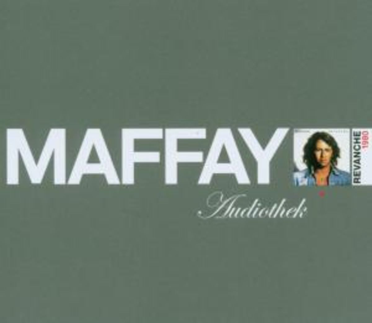 CDs: Maffay Peter: Revanche (Audiothek) CD – Neuf avec emballage d'origine à Steinhausen par Vilivinili