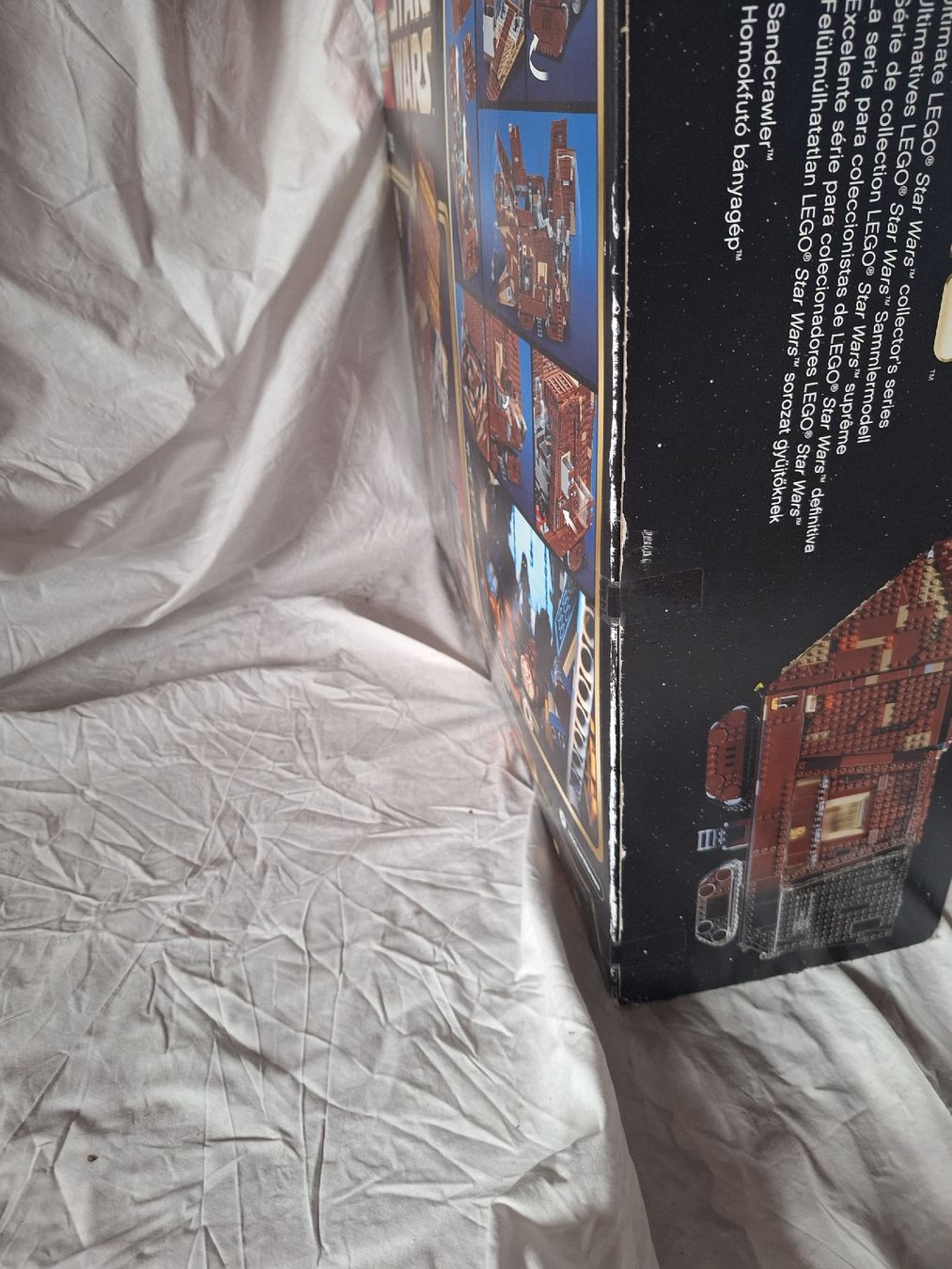 Lego Kit di costruzioni: LEGO Star Wars 75059 Sandcrawler UCS – Nuovo (secondo la descrizione) da Bern venduto da msmarple 5