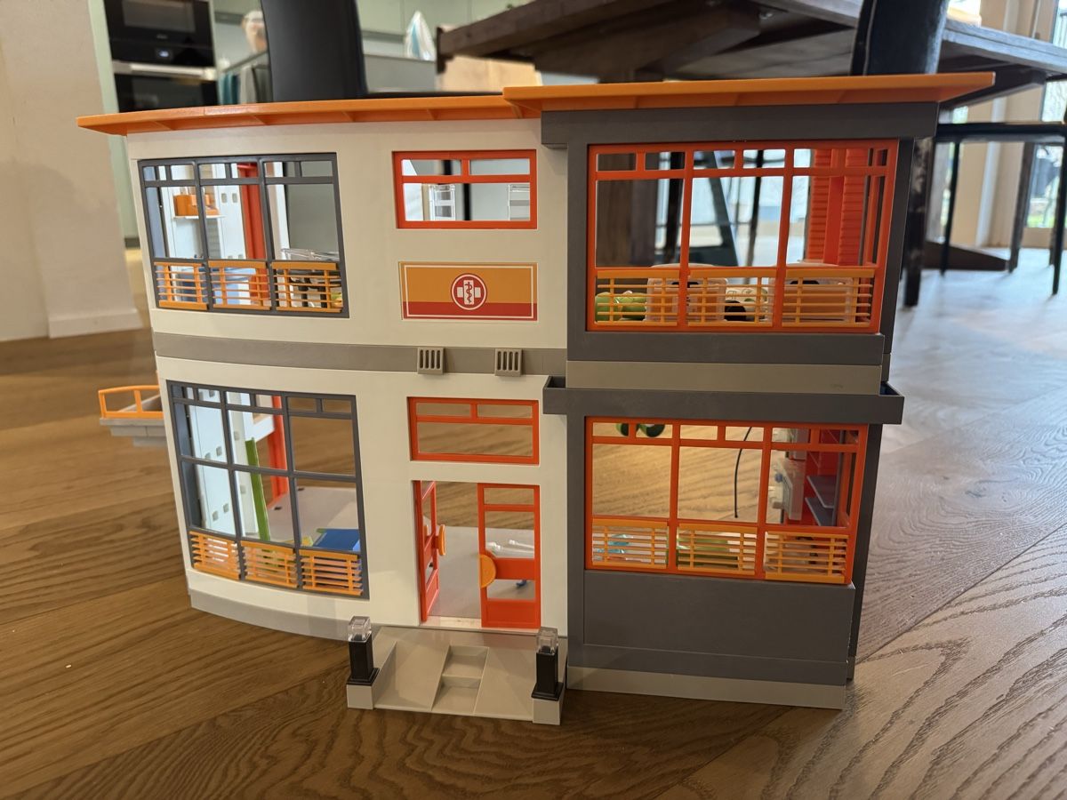 Playmobil Spielzeuge: Playmobil Krankenhaus – Gebraucht aus Schinznach-Dorf von halleroy 1