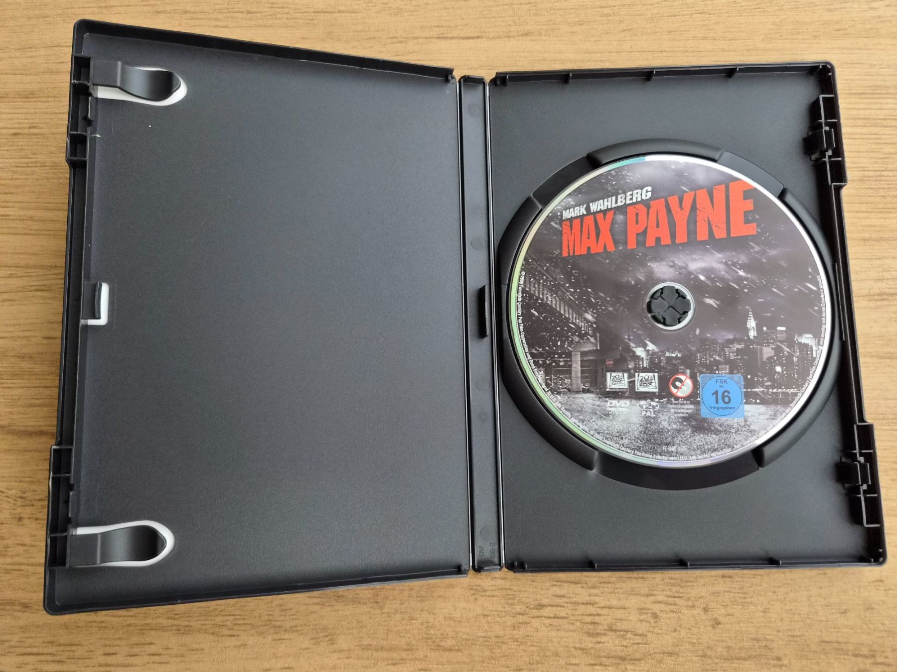 Tous les DVDs: DVD "Max Payne" – D'occasion à Diegten par herala 2