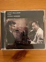 GERRY MULLIGAN meets JOHNNY HODGES
