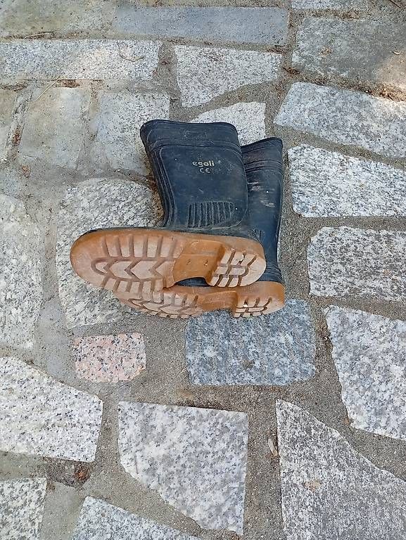 Scarpe da uomo: Gummistiefel – Usato da Prez-vers-Noréaz venduto da ben_gjn8 1