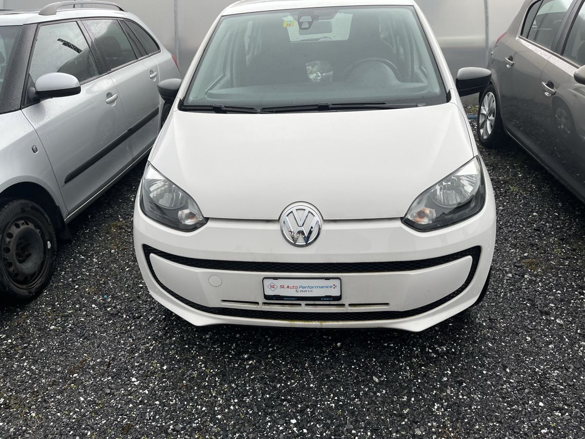 VW Autos: VW UP 1.0 JG 12.2014 131000km – Gebraucht aus Sevelen von  1