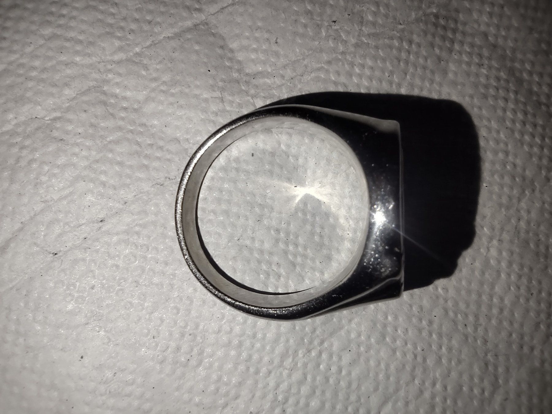Anelli: BLINK 182 FINGERRING ** RING ** SCHMUCK ** PUNK ** – Nuovo (secondo la descrizione) da Lupfig venduto da Womewome 3