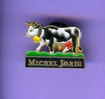 MICHEL JORDI  Kuh
