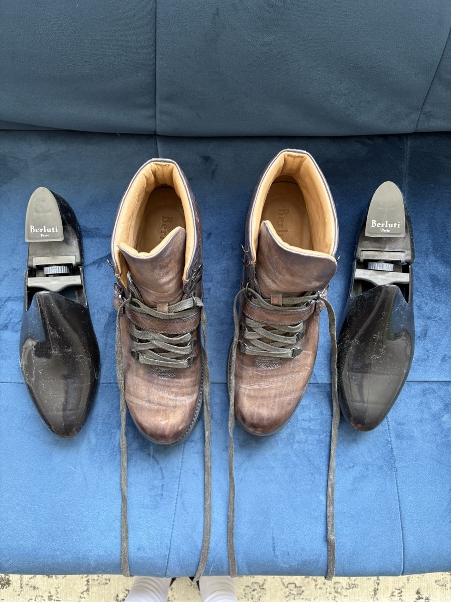 Berluti Scarpe da uomo: Berluti Brunico - Size 8 – Nuovo (secondo la descrizione) da Zürich venduto da dor_jv7r 5