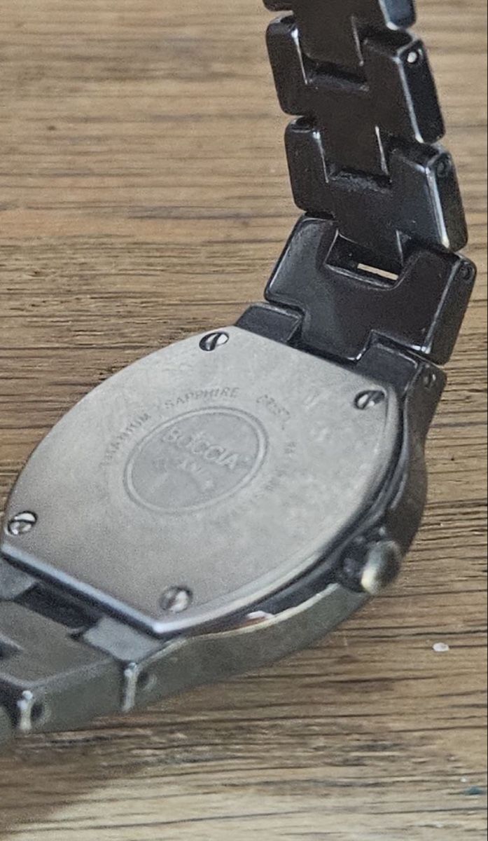 Orologi: Boccia Titan Keramik, Saphirglas – Usato da Untersiggenthal venduto da TimeandShine 5