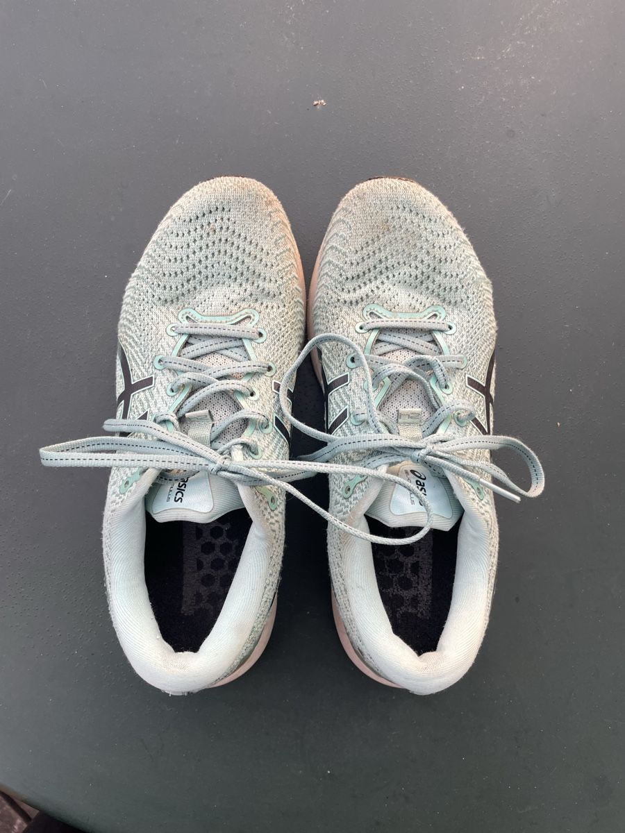 Asics Scarpe da uomo: Asics Gel-Cumulus Schuhe türkis – Usato da Winterthur venduto da rea_l8zf