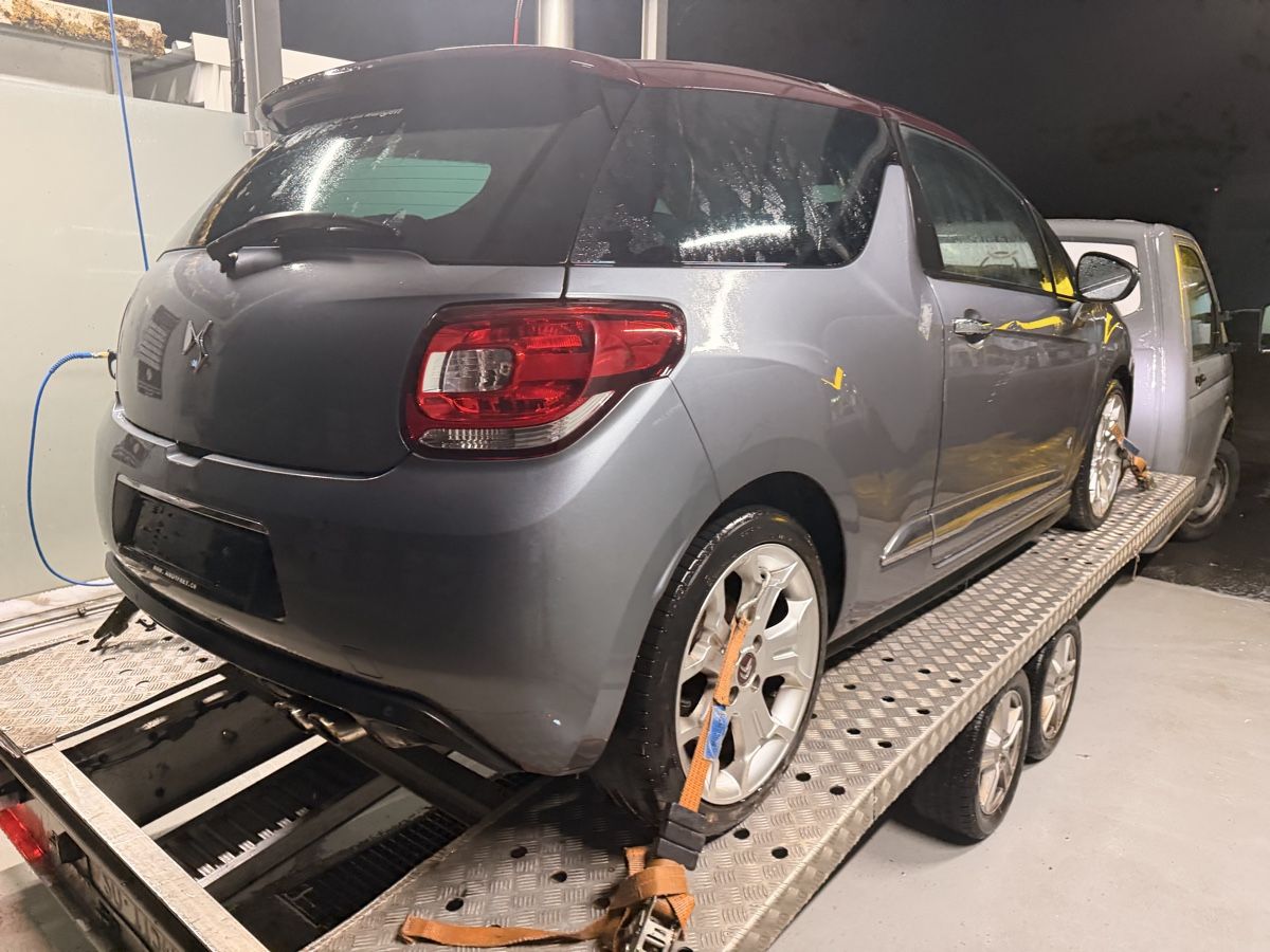 Citroën Automobili: Citroen DS3 1.6 HDI – Usato da Roggwil BE venduto da mun_hmx7 3