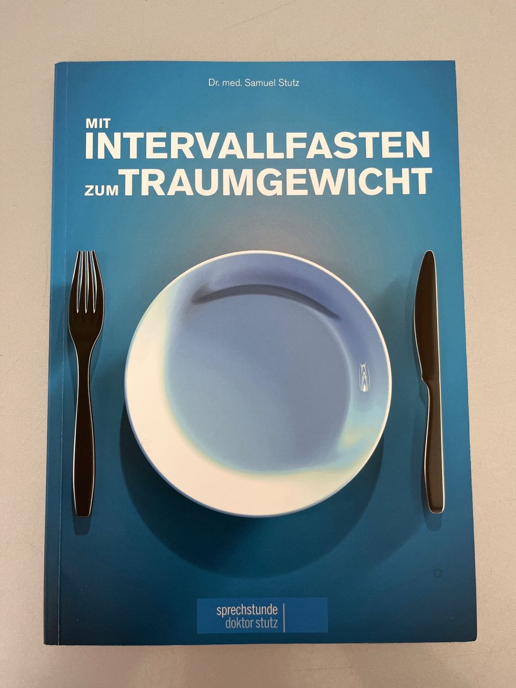 Bücher: Sprechstunde doktor stutz Intervallfasten neuwertig – Neu (gemäss Beschreibung) aus Unterägeri von flu_zp5d