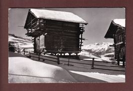 VERCORIN sur Sierre - 1960