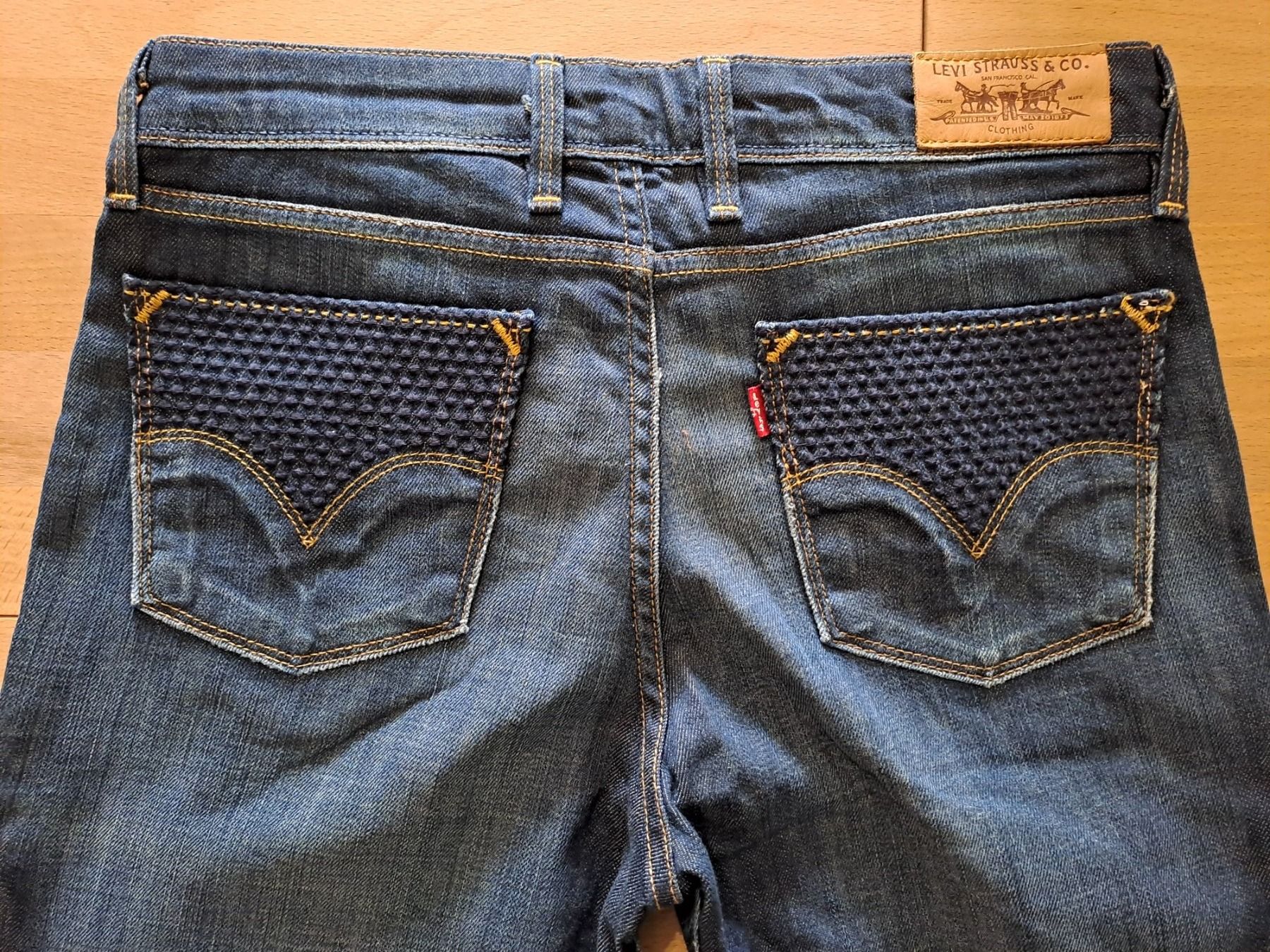 Levi's Jeans: Levis W31 L34 – Nuovo (secondo la descrizione) da Meyrin venduto da dijin 5
