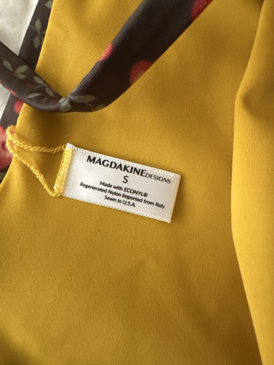 Costumi da bagno & Bikini: Maillot de bain magdakine – Nuovo (secondo la descrizione) da Confignon venduto da mel_9m6w 1