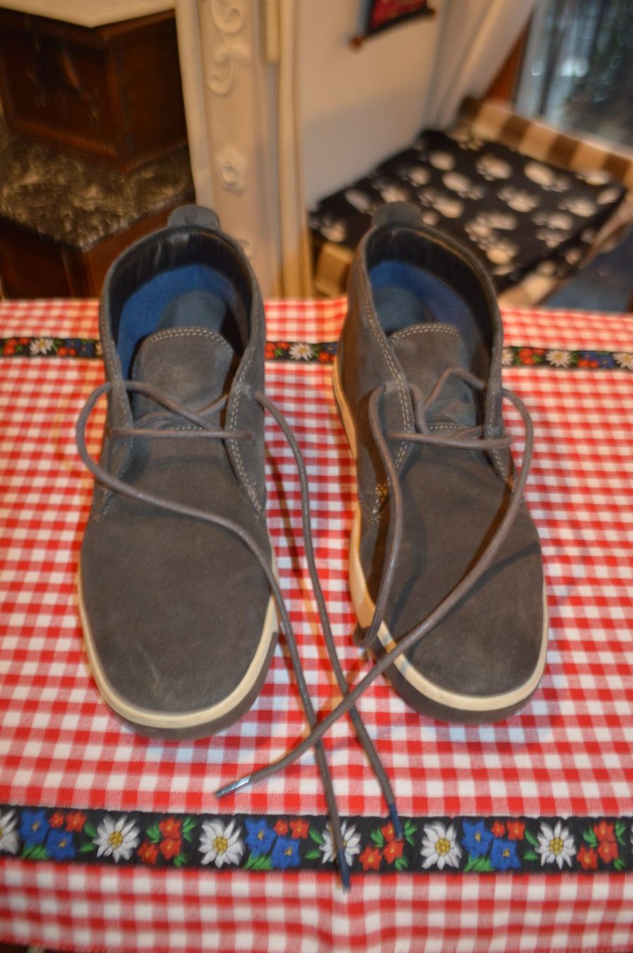Clarks Scarpe da uomo: Scarpa da uomo Modello Boots – Nuovo (secondo la descrizione) da Brione s. Minusio venduto da clk_8kjj
