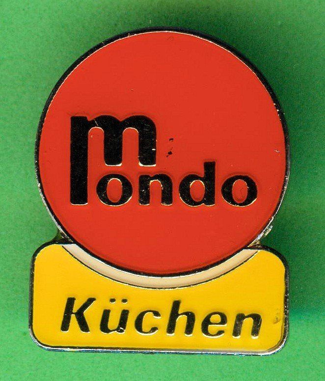 Plaquettes & Badges: mondo  Küchen – D'occasion à Winterthur par Sammleroase