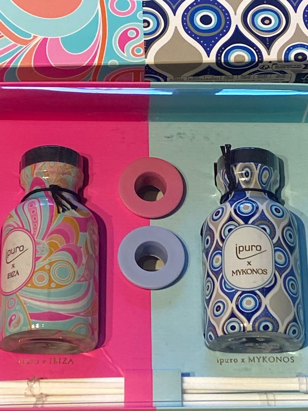 Ipuro Spray per ambienti: DUFTSET-GESCHENKSET IBIZA – Nuovo e nell'imballaggio originale da Meienried venduto da ManuelaBoutique 2