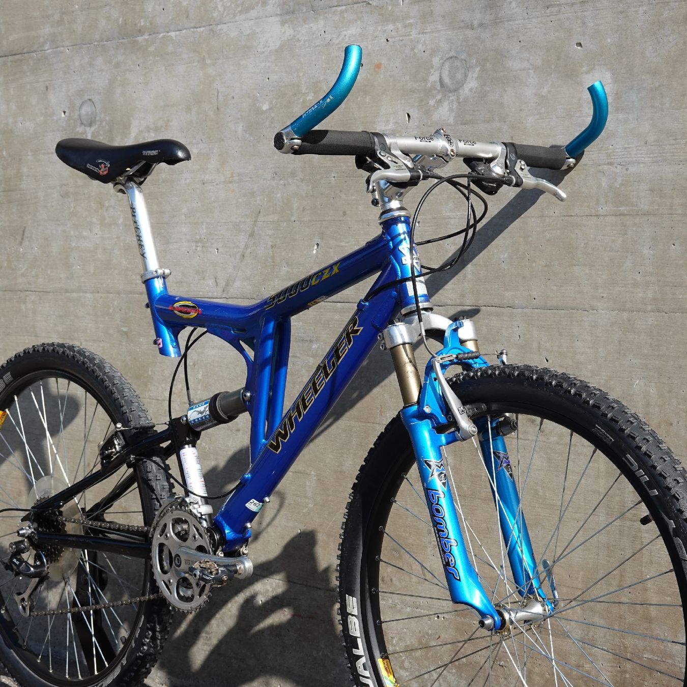 Wheeler Biciclette: Wheeler 5000 CZX MTB – Usato da Zürich venduto da Jonatan67 3