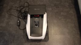 Rasenmäher Roboter Ecovacs GOAT O500 Panorama