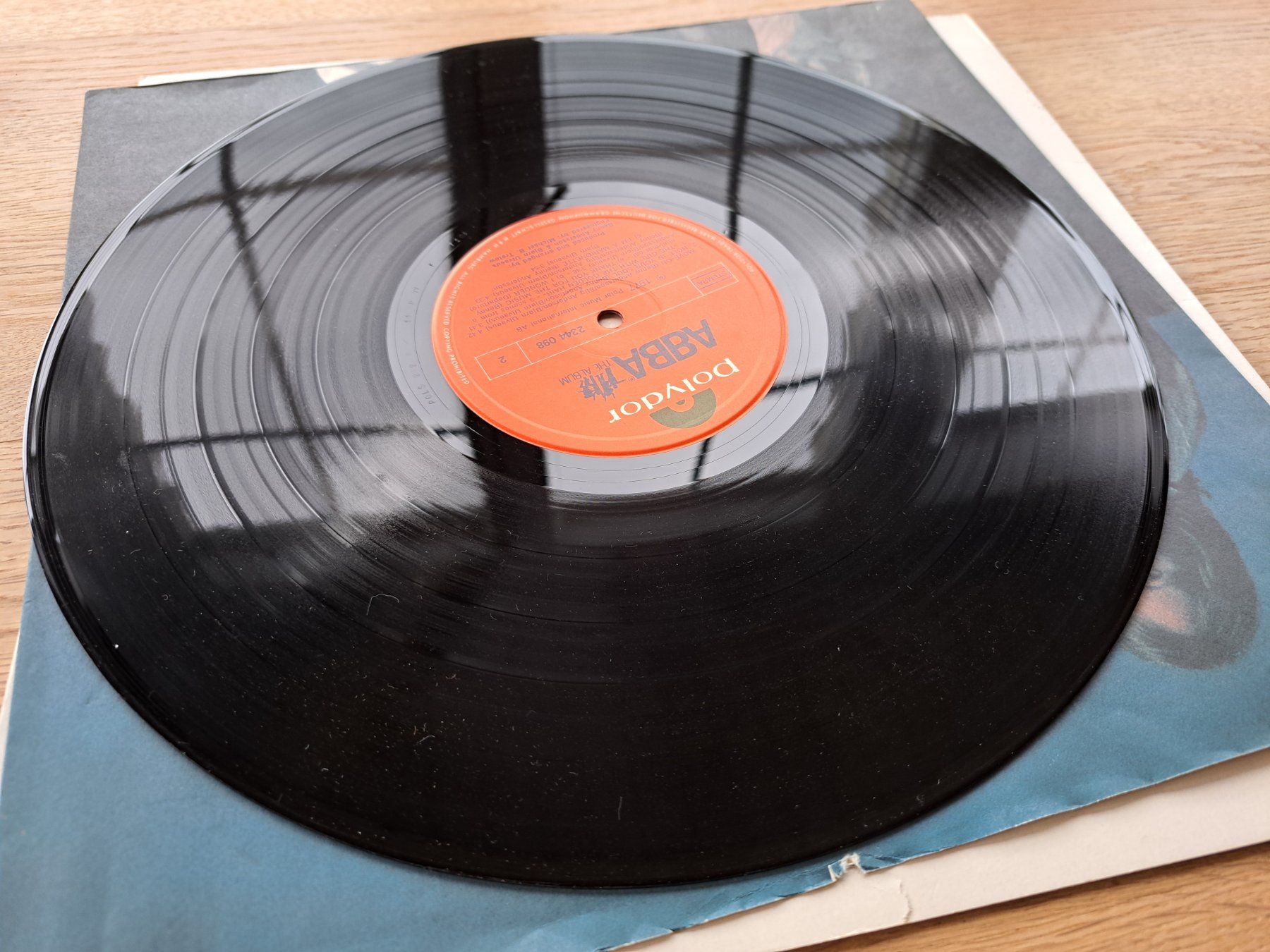 Dischi in vinile: Abba - The album – Usato da Meggen venduto da Ricardokoch 3