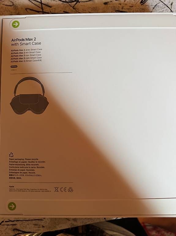 Cuffie: AirPods Max  – Usato da Villars-sous-Mont venduto da lis_pl5h 1