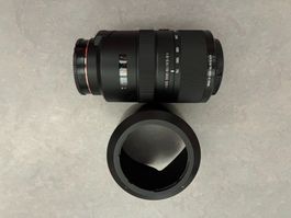 Sony 70-300mm F4.5-5.6 G OSS
