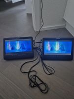 Portable DVD Player fürs Auto