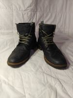 Leder Stiefel