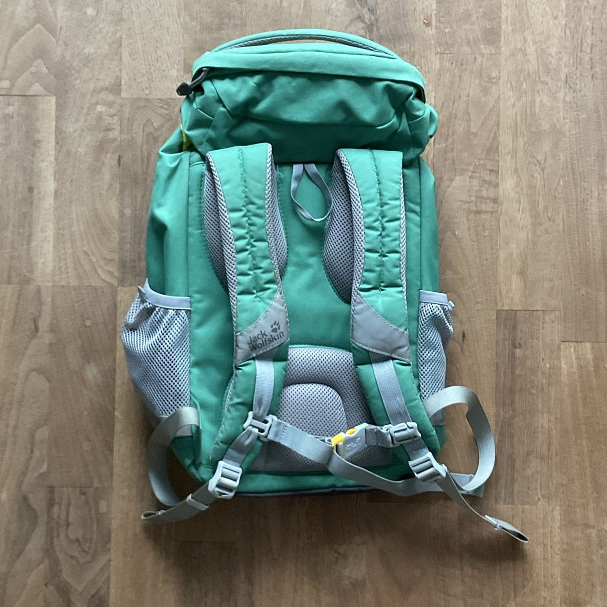 Borse & Zaini: Wanderrucksack Explorer, Jack Wolfskin, Kinderrucksack – Usato da Wattwil venduto da Marlan3 1
