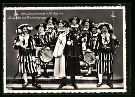 Appenzell, Landsgemeinde d. Kt. App. A.-