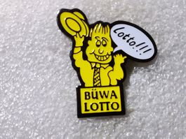 Ansteckpin 17: Büwa Lotto