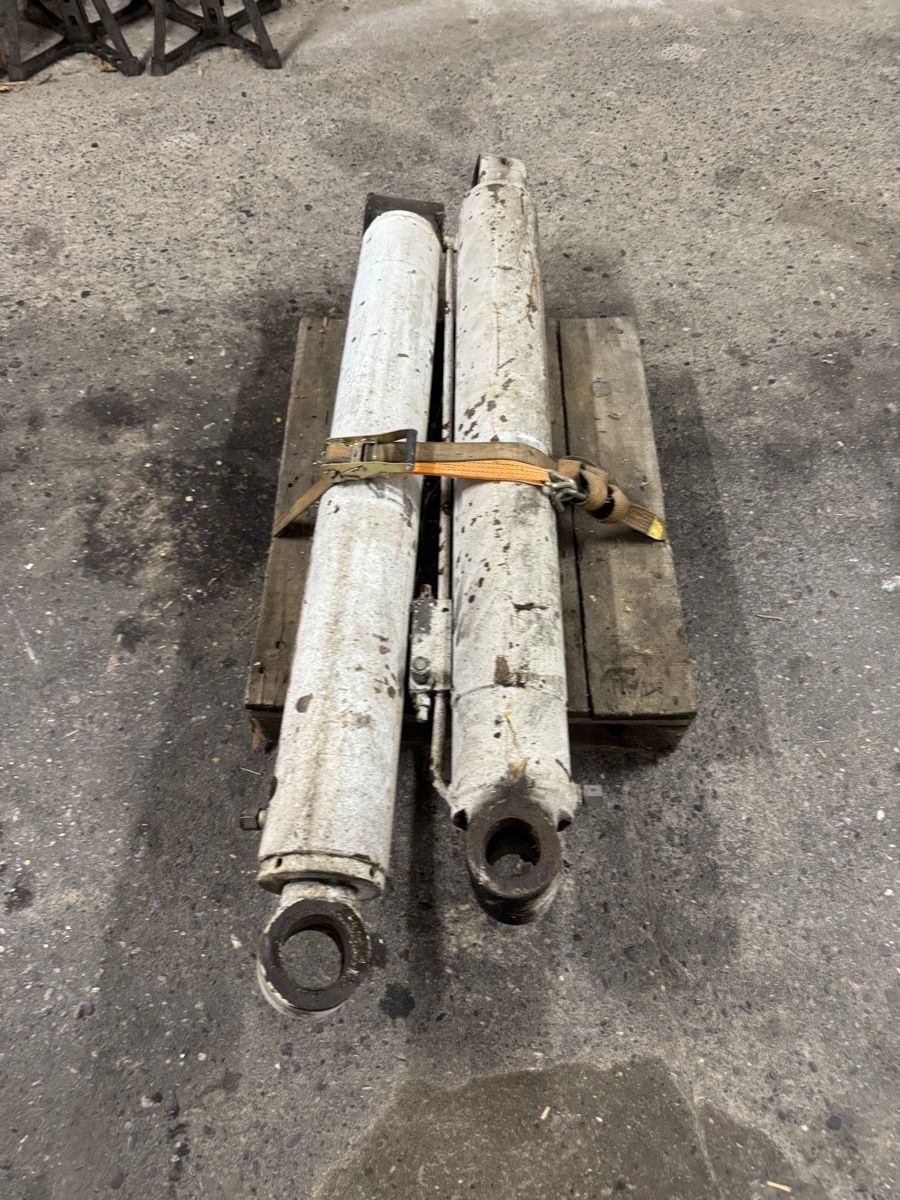 Altri prodotti elettronici: Hydraulik Zylinder, Zwilligszylinder – Usato da Rickenbach LU venduto da Trixis65