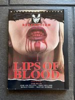 Lips of Blood DVD Jean Rollin NTSC