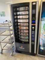 Verkaufsautomat Getränkeautomat Selecta Starfood gekühlt