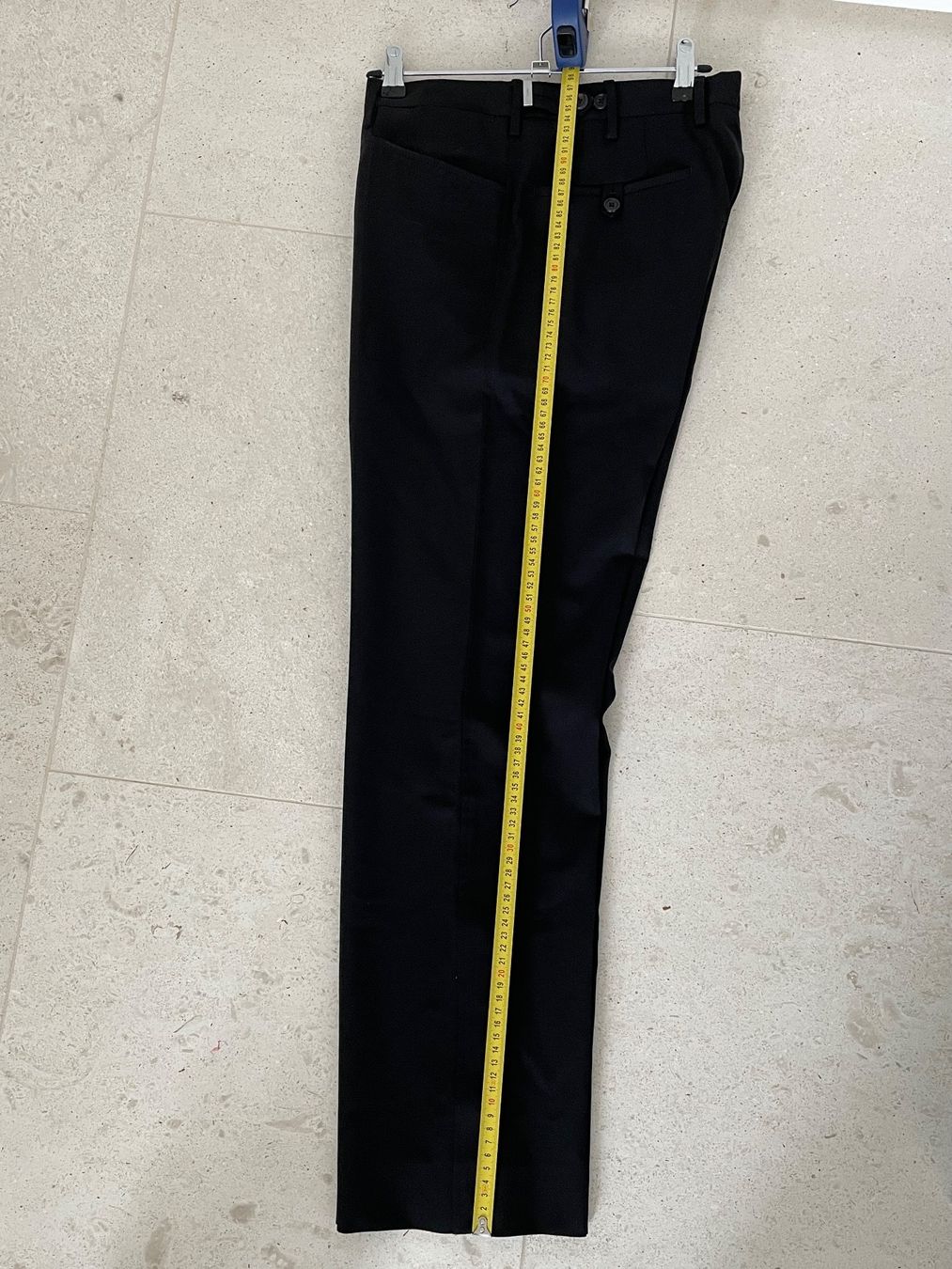 Prada Pantaloni: Prada Herrenhose schwarz XS – Usato da Zürich venduto da Elodie_s