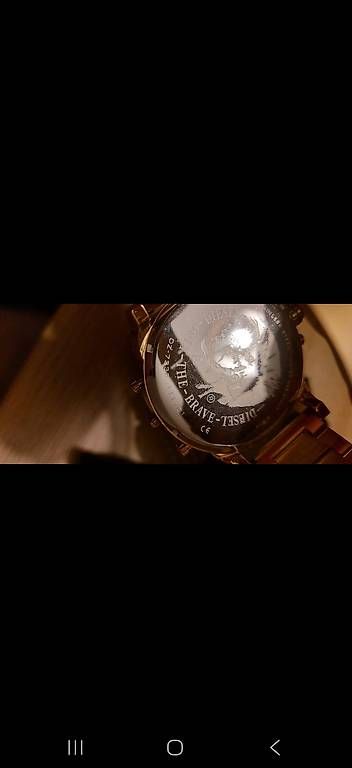Montres: Diesel Uhr Daddy 2.0 – D'occasion à Bern par Frank2 1
