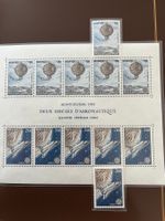 Europa CEPT 1983 Monaco 2 Kleinbogen⦿ und ** (942)