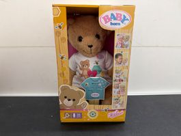Neu Spielzeug Baby Born Bär von Zapf Creation (1x)