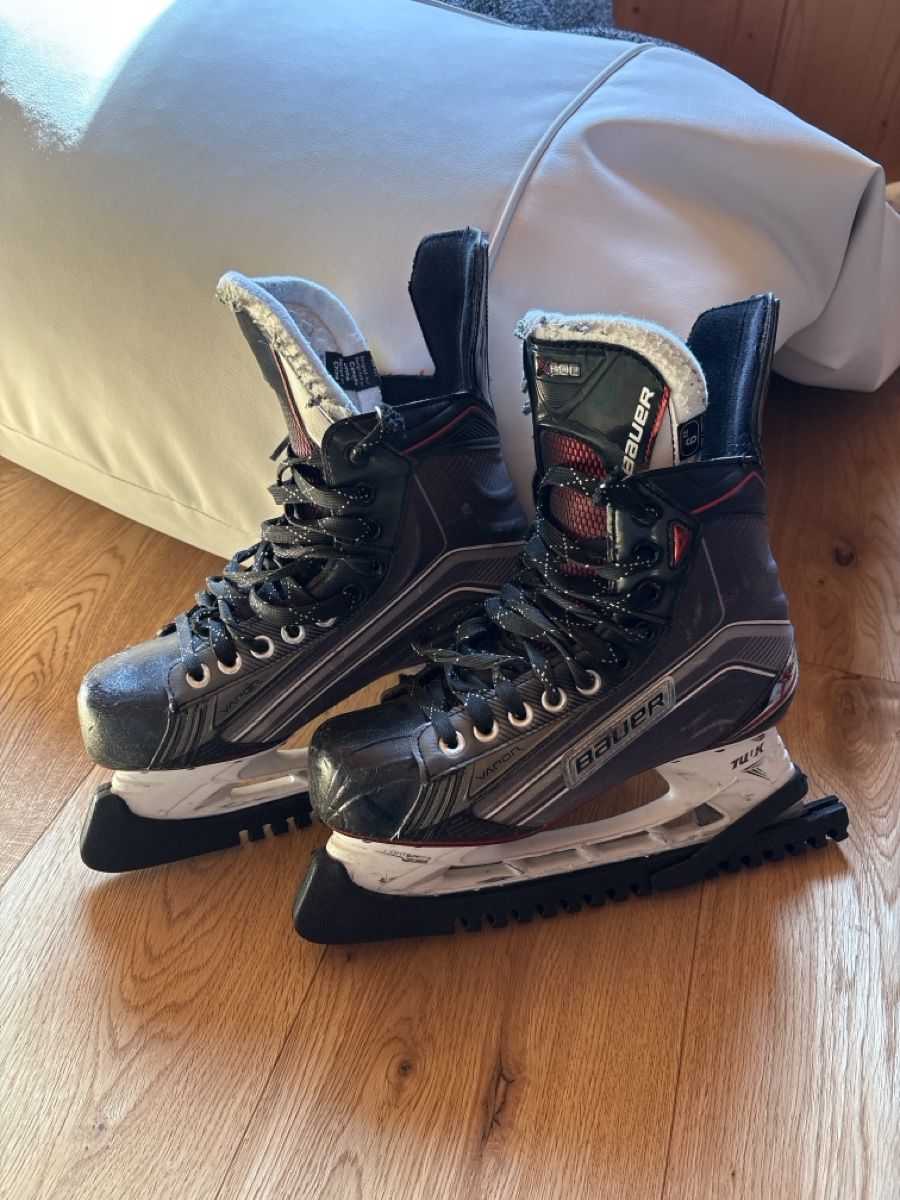 Bauer Pattini da ghiaccio: Bauer Schlittschuhe  – Usato da Sent venduto da dun_xm2v