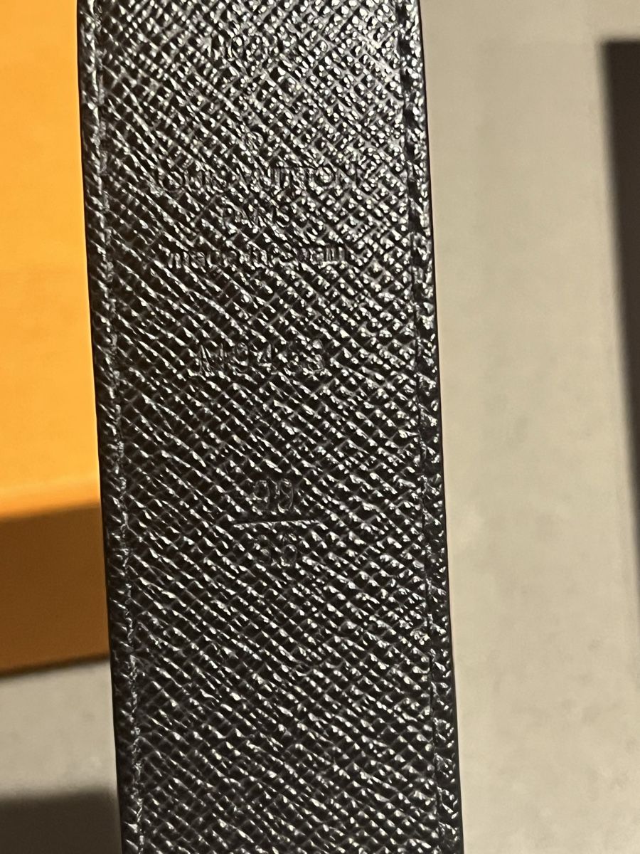 Louis Vuitton Cinture: Louis Vuitton Gürtel – Usato da Ebikon venduto da loy_wjg6 7