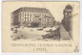 alt Basel Grand Hotel Victoria &National