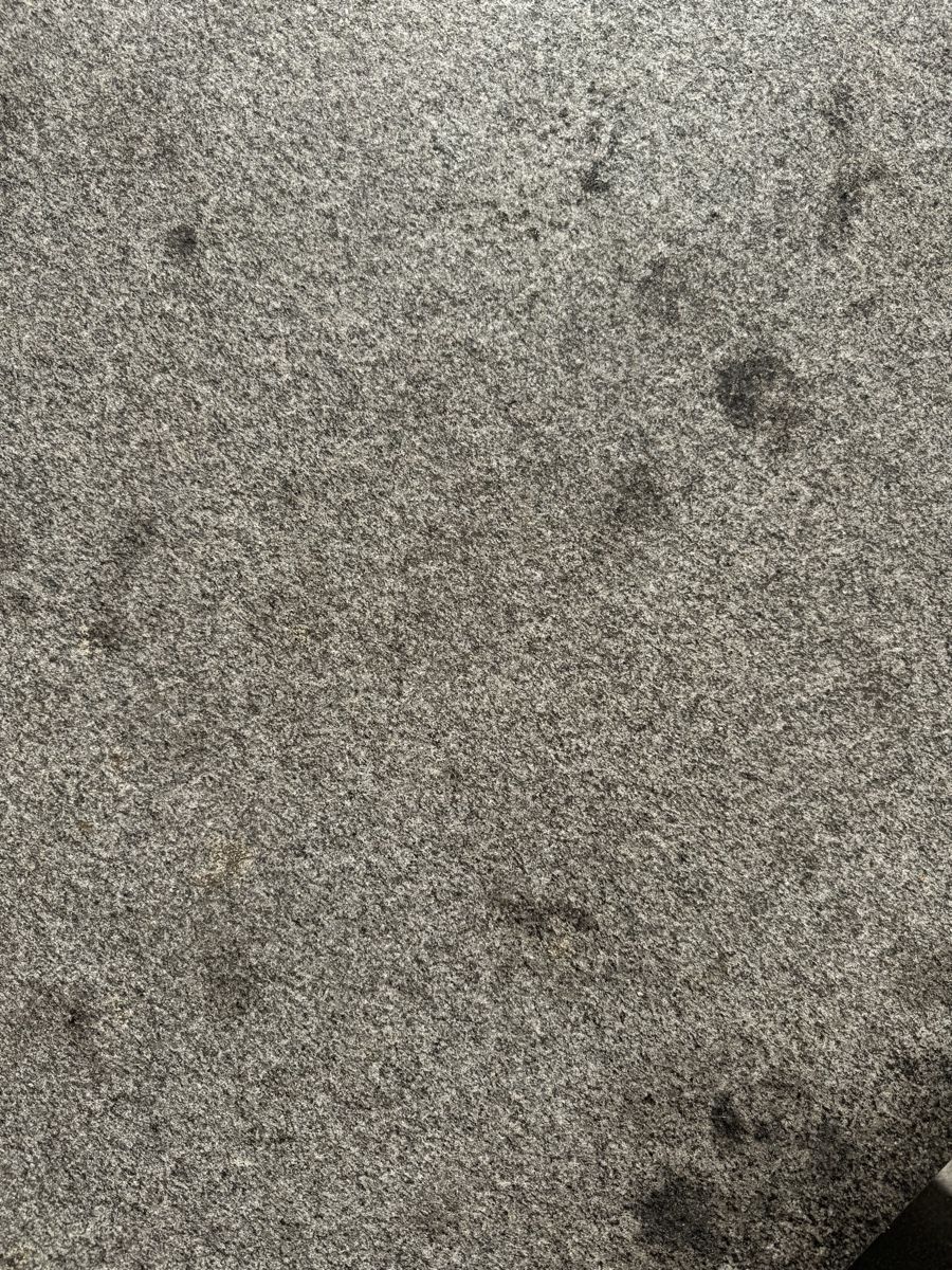 Tische: Gartentisch Granit mit verzinktem Gestell – Gebraucht aus Aarau Rohr von Kcookie 2