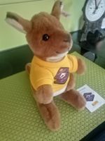 Steiff Känguru garnet Point Limitiert
