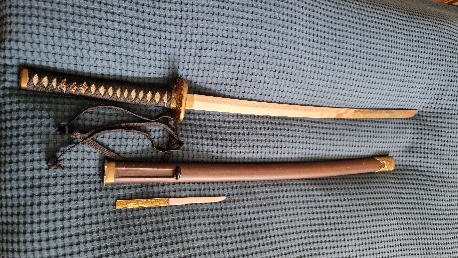 Art international: Samurai Schwert – D'occasion à Gstaad par ise_79sf 1