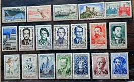 FRANCE anciens  neufs **